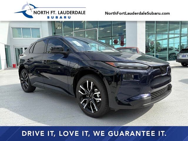 2026 Subaru Solterra Touring XT AWD