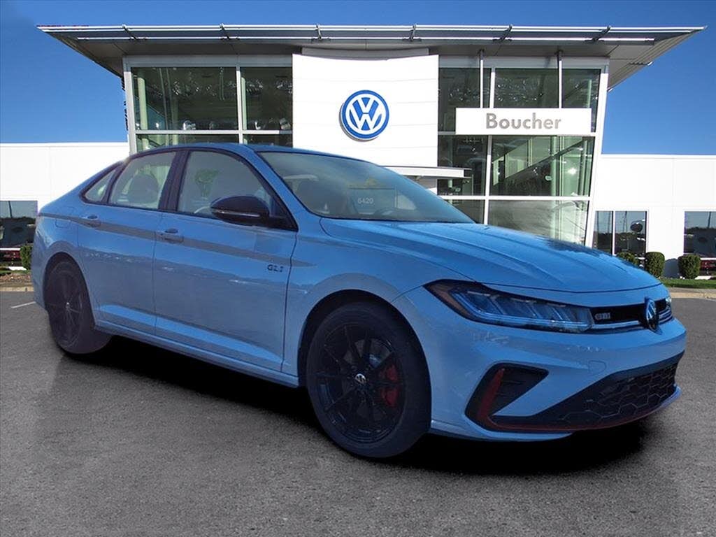 2026 Volkswagen Jetta GLI Autobahn FWD