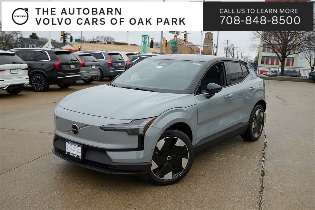 2026 Volvo EX30 Twin Ultra eAWD