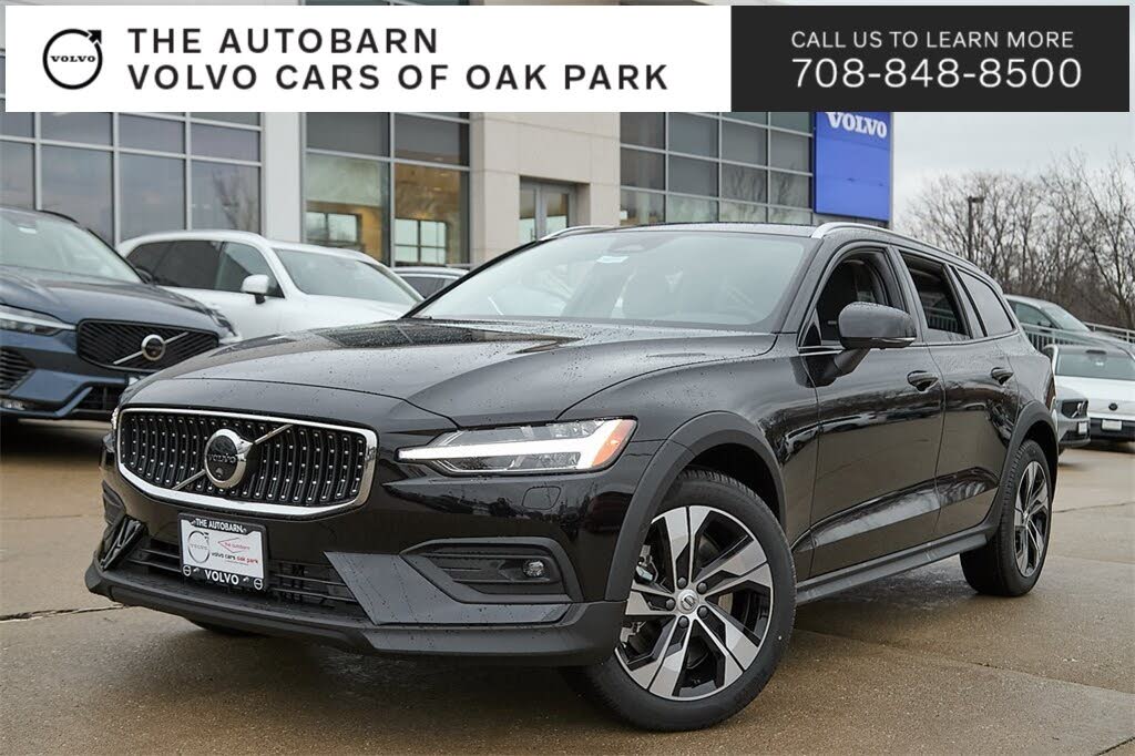 2026 Volvo V60 Cross Country B5 Plus AWD