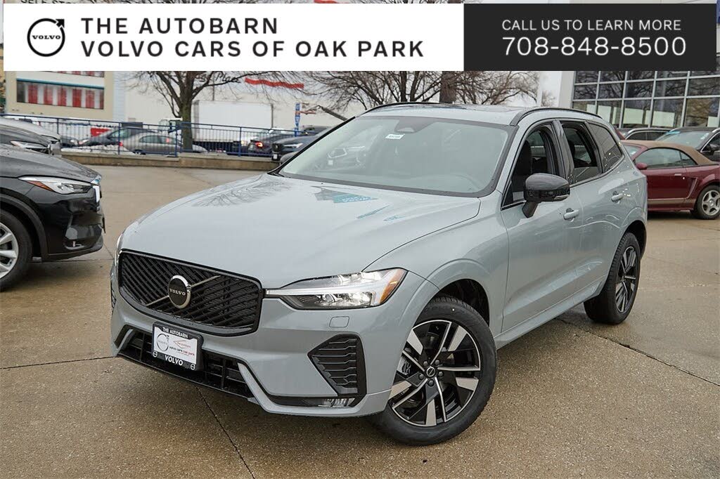 2026 Volvo XC60 B5 Core AWD