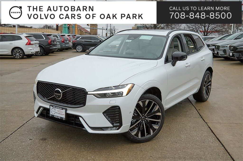 2026 Volvo XC60 B5 Ultra AWD