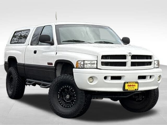 2002 Dodge RAM 2500