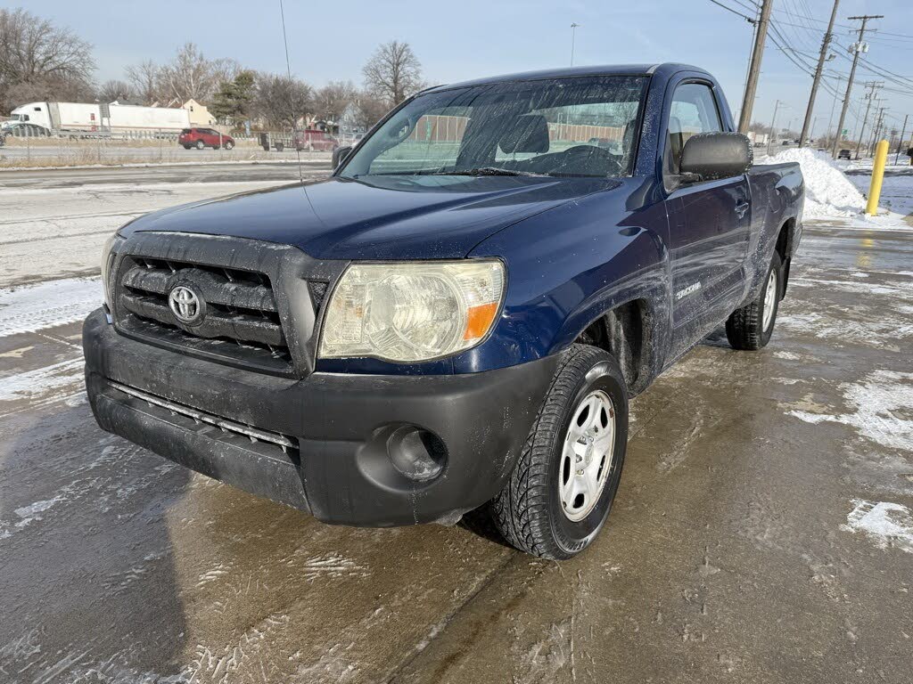 2005 Toyota Tacoma