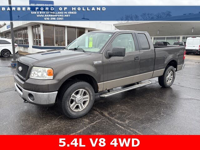 2006 Ford F-150