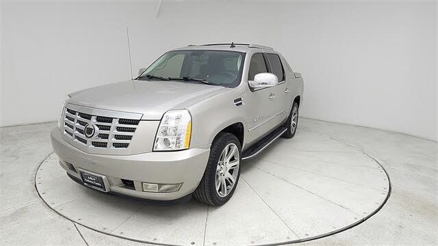 2009 Cadillac Escalade EXT 4WD