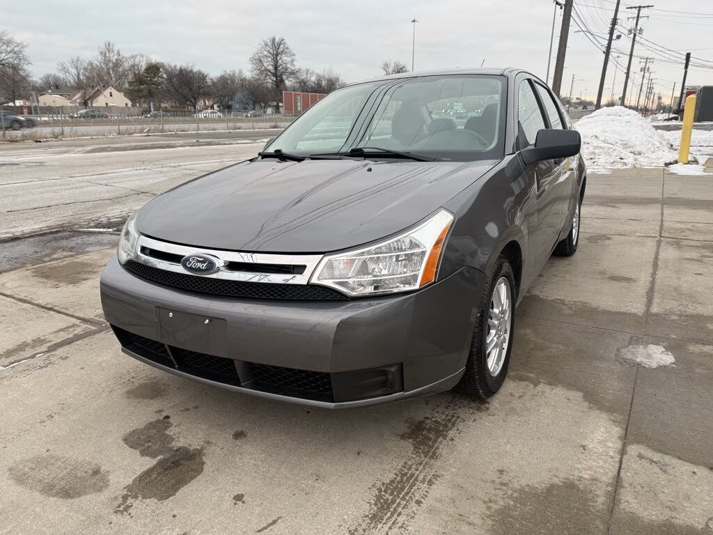 2010 Ford Focus SE
