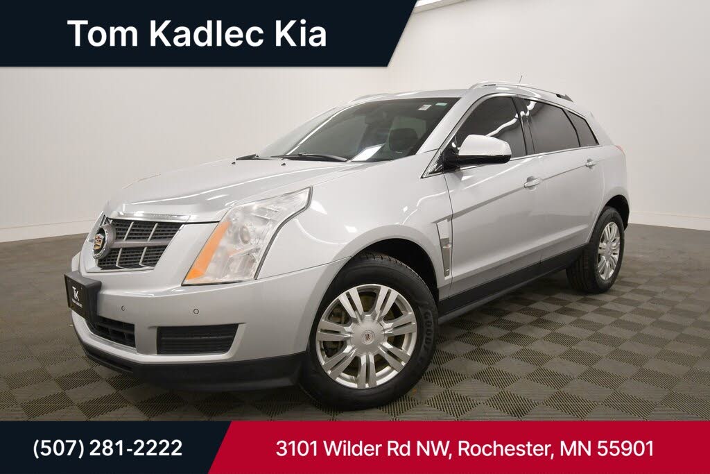 2012 Cadillac SRX Luxury FWD