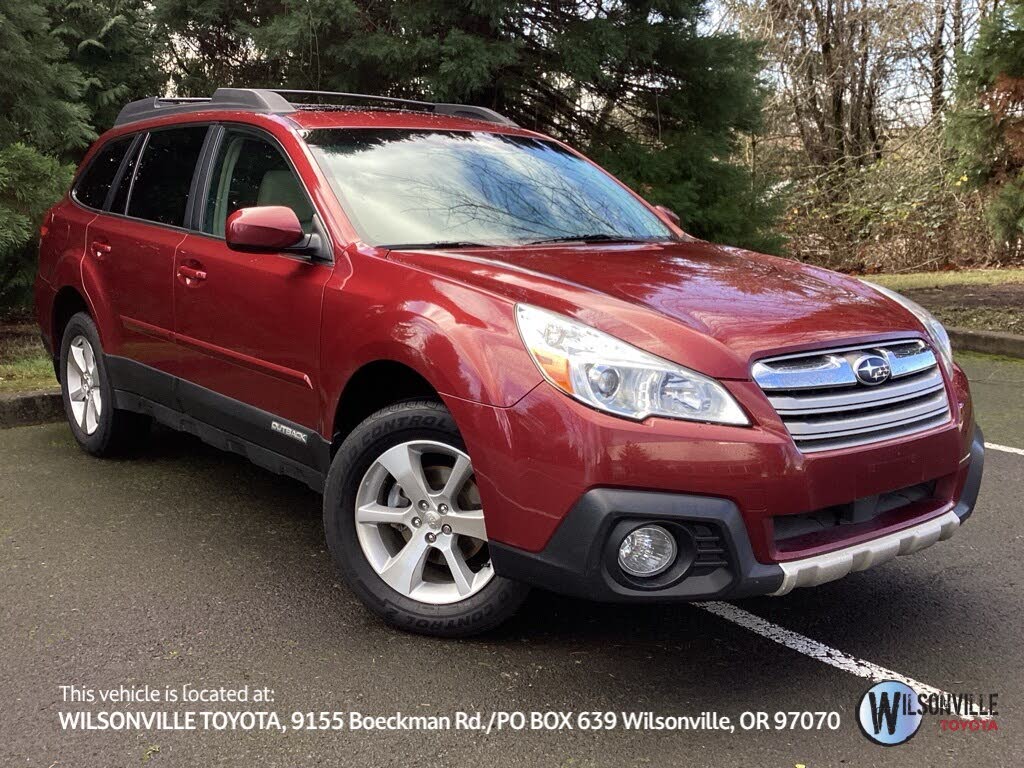 2013 Subaru Outback 2.5i Limited
