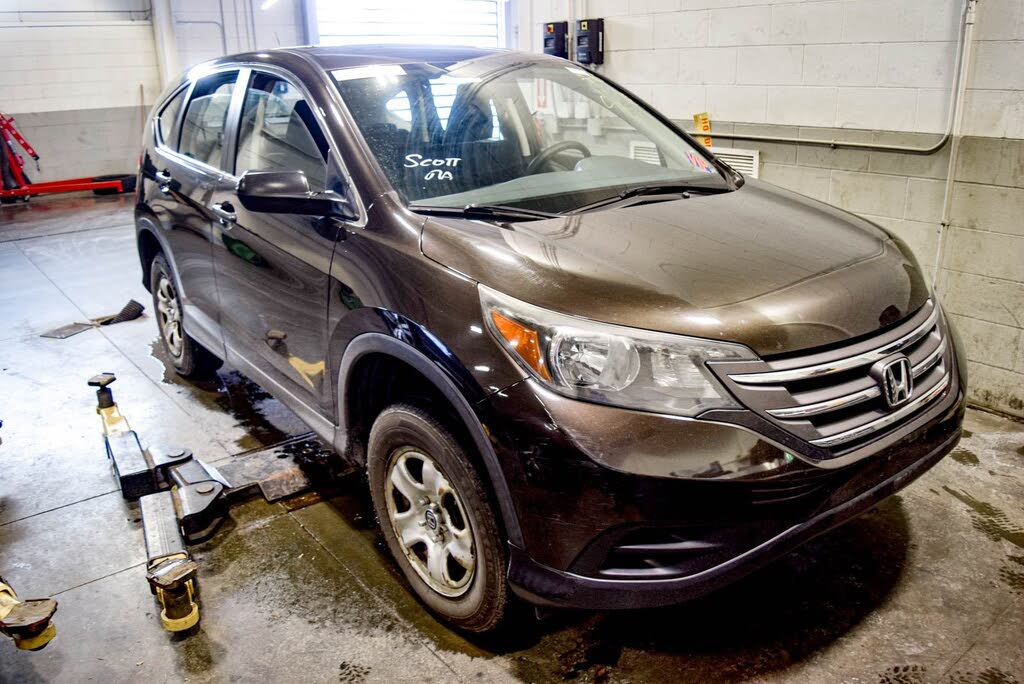 2014 Honda CR-V LX AWD