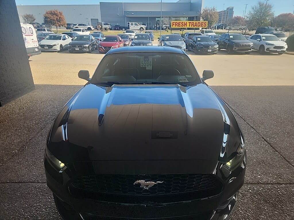 2015 Ford Mustang V6 Coupe RWD