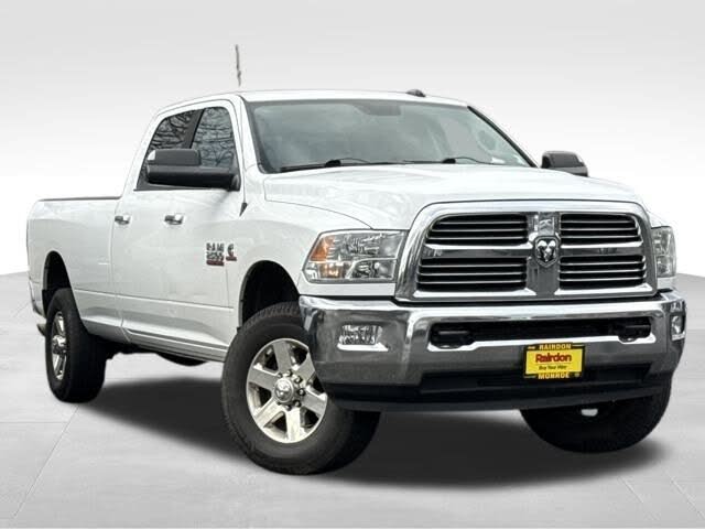 2015 RAM 2500 Big Horn Crew Cab LB 4WD