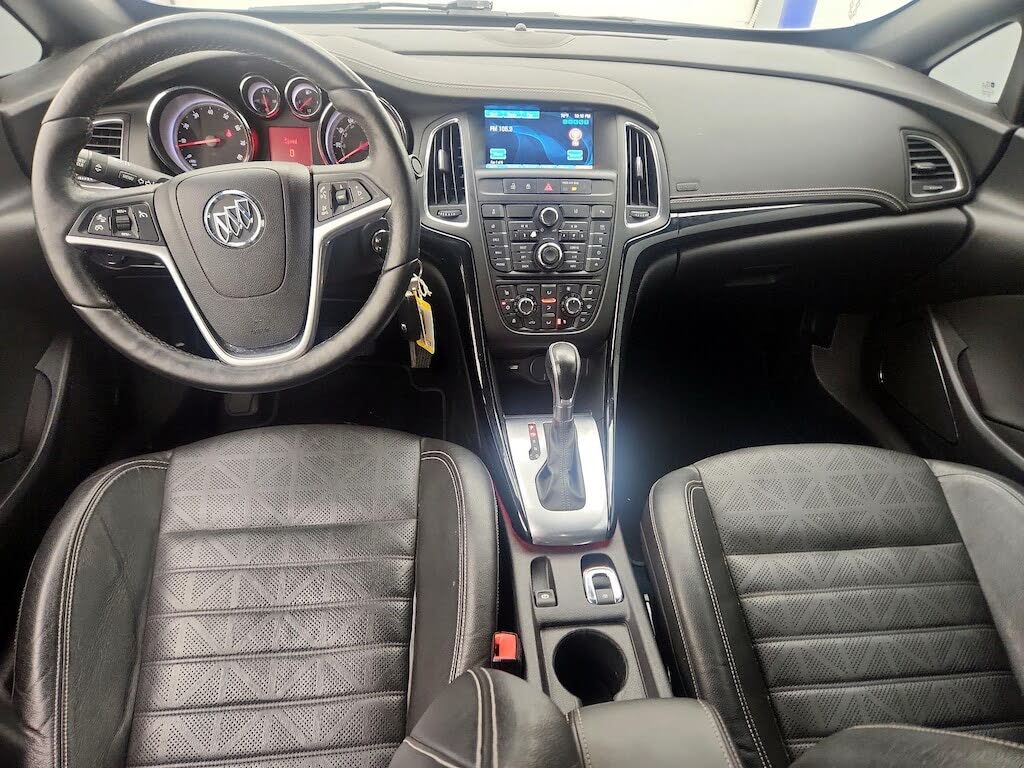 2016 Buick Cascada Premium FWD