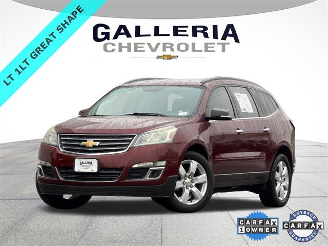 2016 Chevrolet Traverse 1LT FWD