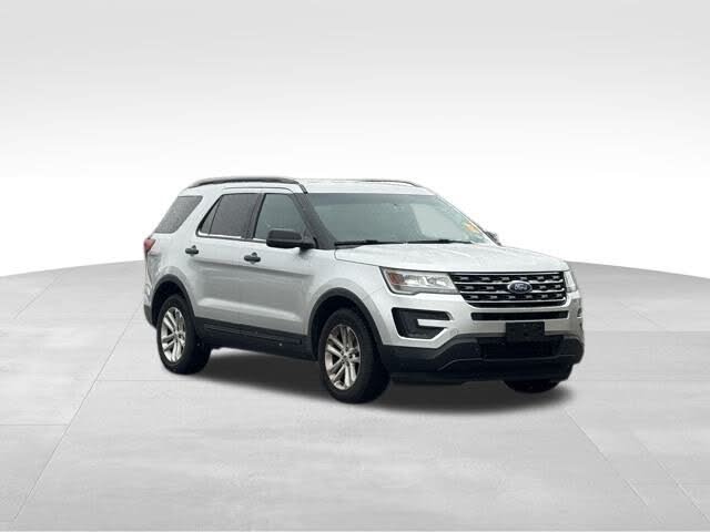 2016 Ford Explorer Base 4WD