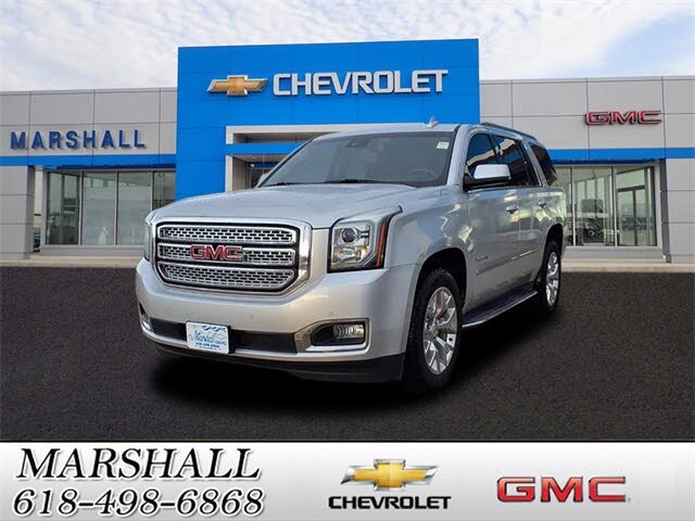 2016 GMC Yukon SLE 4WD