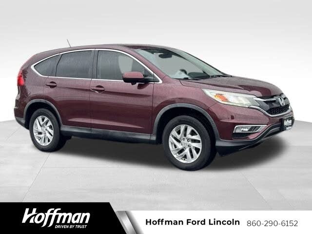 2016 Honda CR-V EX AWD