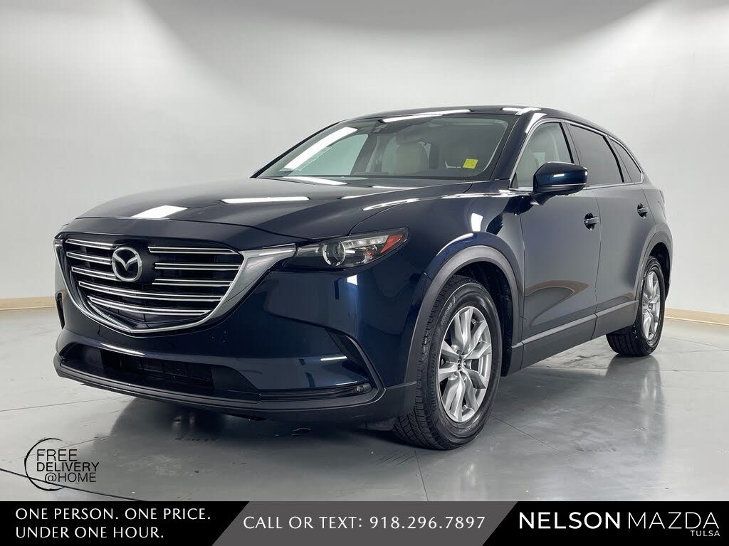 2016 Mazda CX-9 Touring