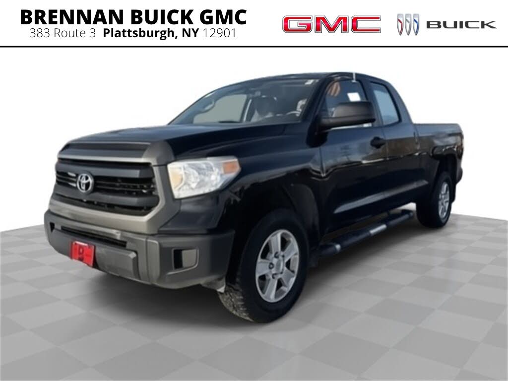 2016 Toyota Tundra SR Double Cab 4.6L 4WD