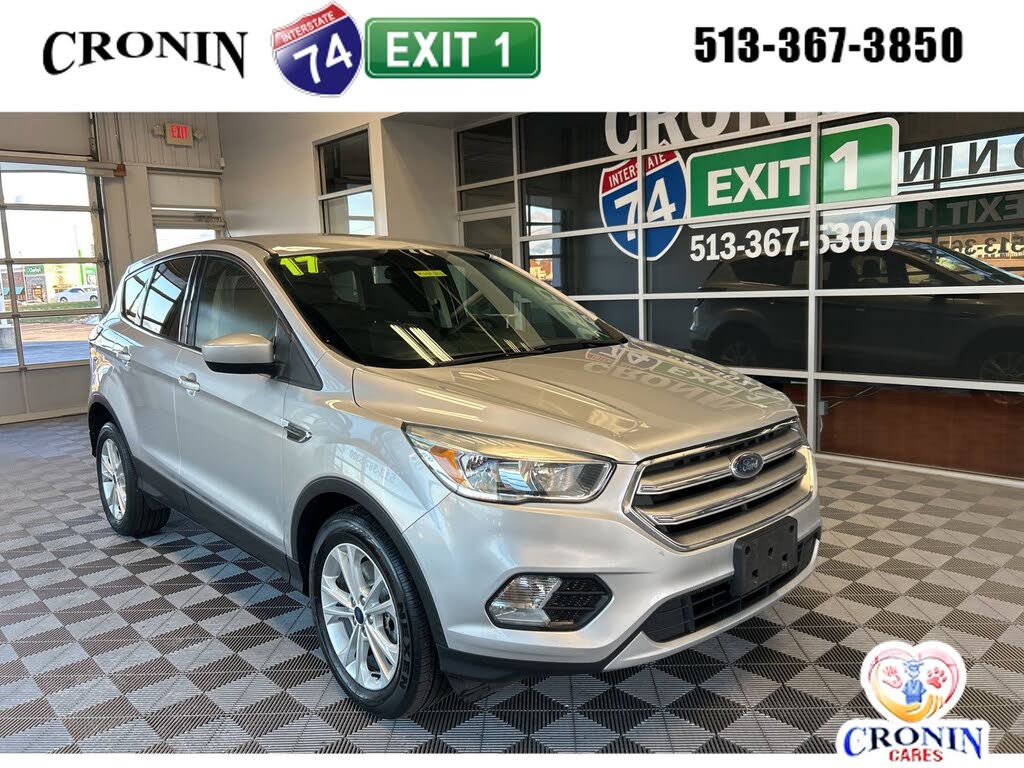 2017 Ford Escape SE FWD