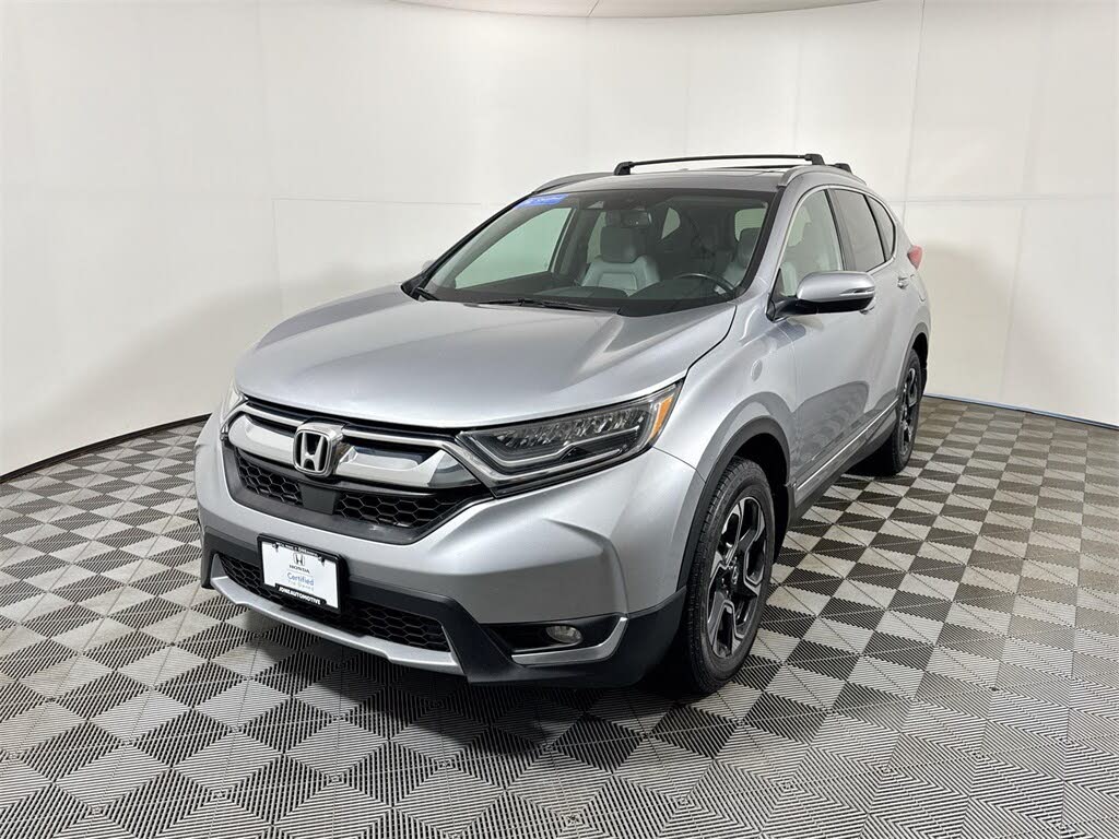 2017 Honda CR-V Touring AWD