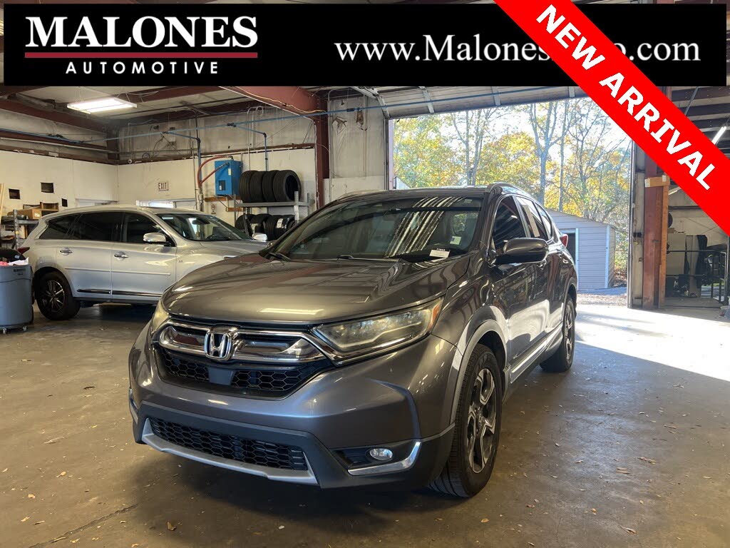 2017 Honda CR-V Touring FWD