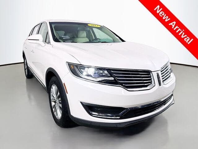 2017 Lincoln MKX Select FWD