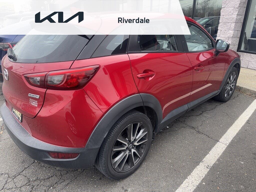 2017 Mazda CX-3 Touring AWD