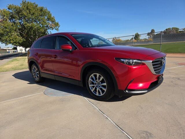 2017 Mazda CX-9 Touring