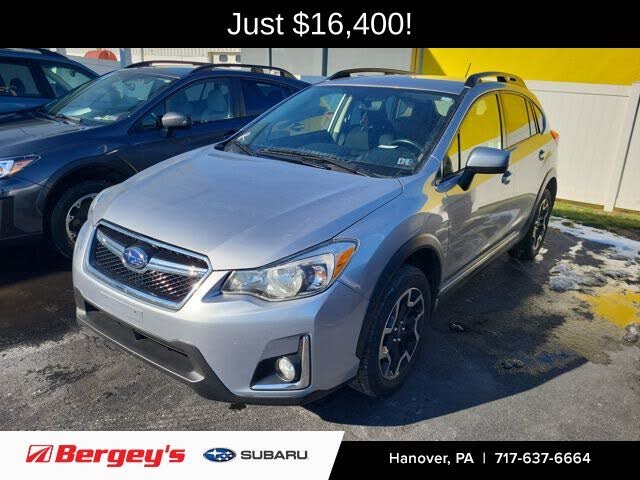 2017 Subaru Crosstrek Premium