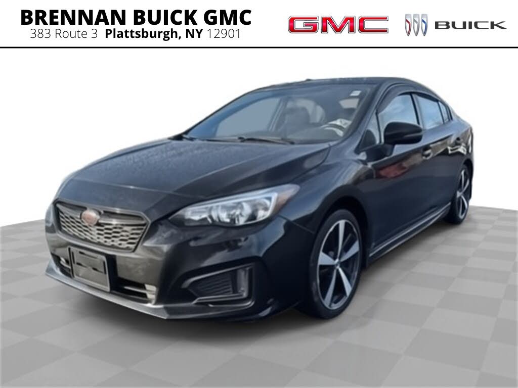 2017 Subaru Impreza 2.0i Sport