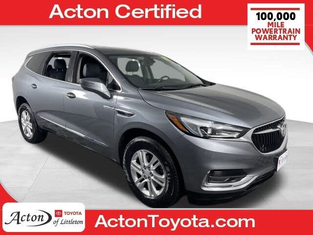 2019 Buick Enclave Essence AWD