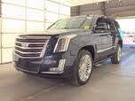 Cadillac Escalade Platinum 4WD
