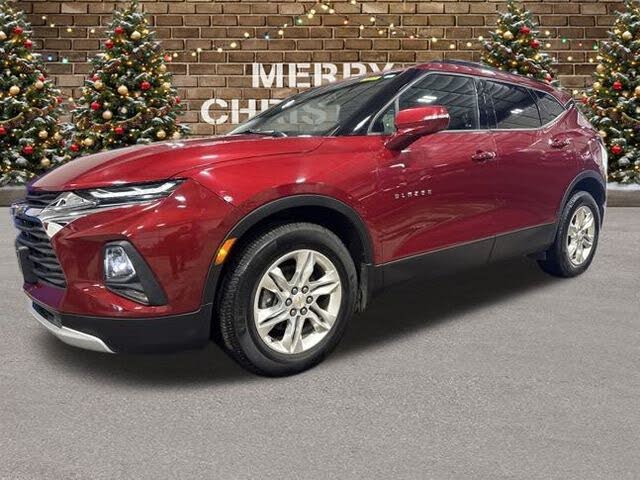 2019 Chevrolet Blazer 2LT AWD