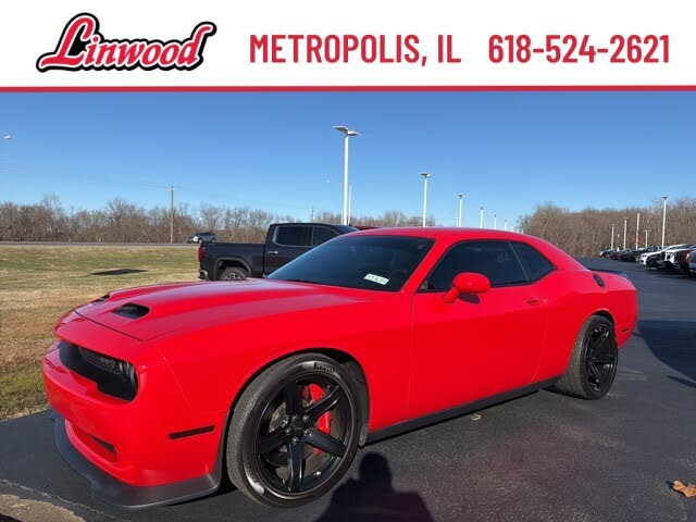 2019 Dodge Challenger SRT Hellcat RWD