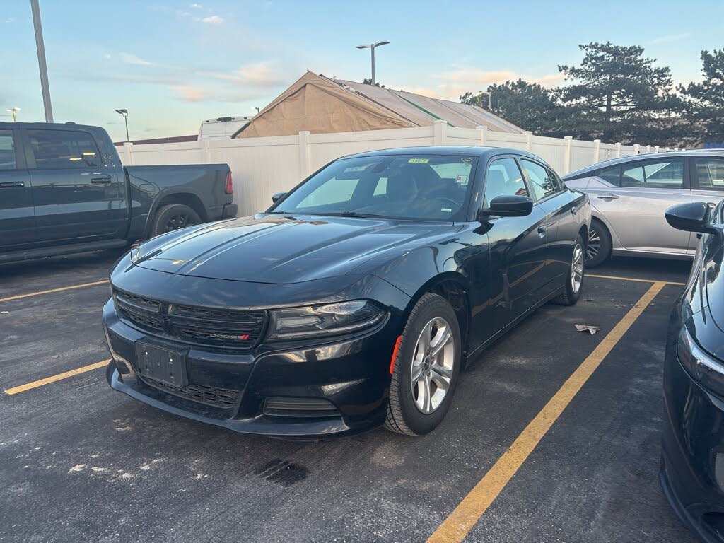 2019 Dodge Charger SXT RWD
