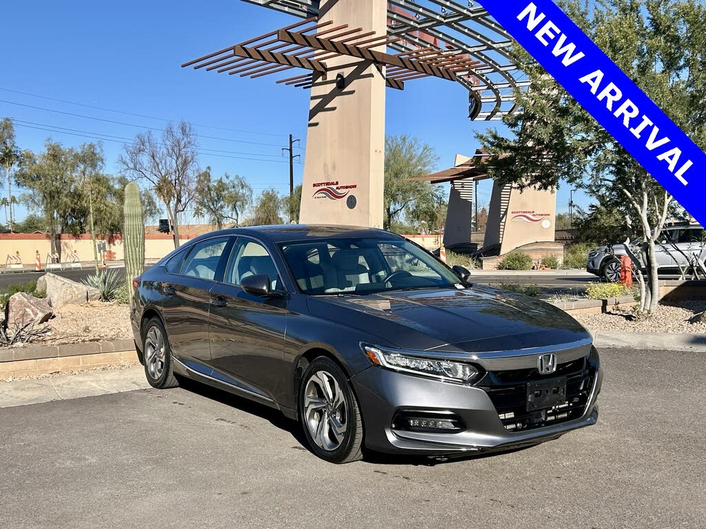 2019 Honda Accord 1.5T EX-L FWD