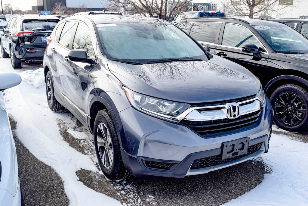 2019 Honda CR-V LX AWD