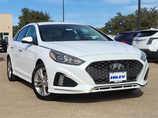2019 Hyundai Sonata SEL FWD
