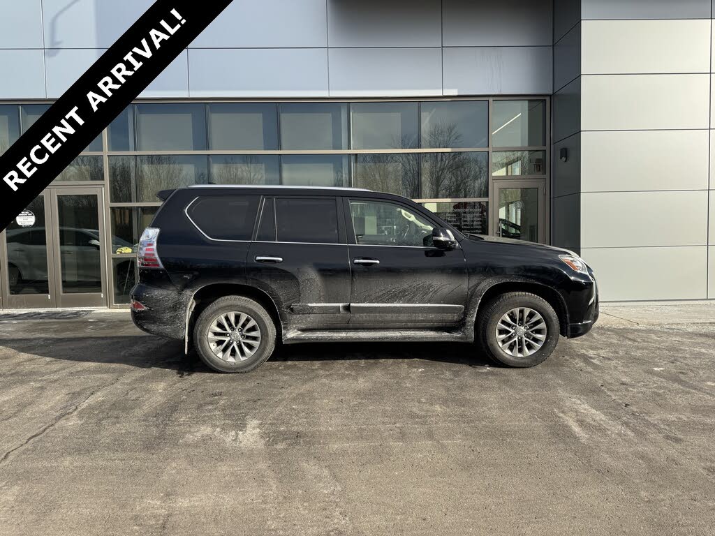2019 Lexus GX 460 Luxury AWD