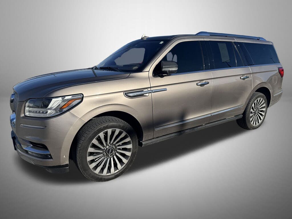 2019 Lincoln Navigator L Reserve 4WD