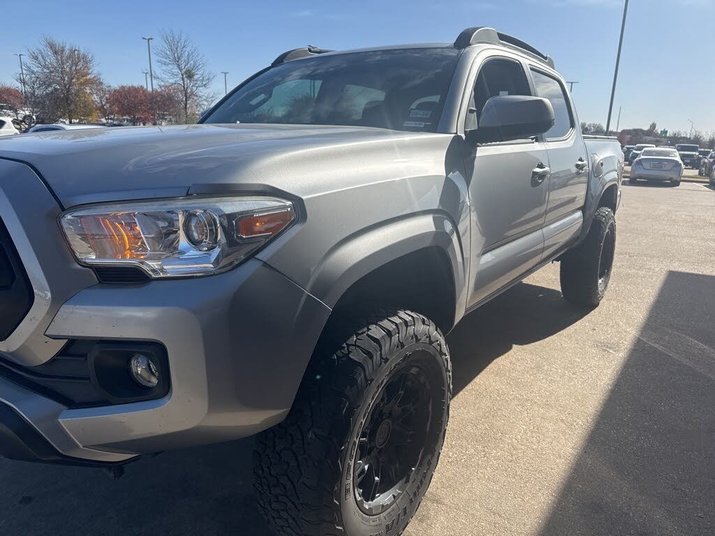 2019 Toyota Tacoma SR V6 Double Cab 4WD