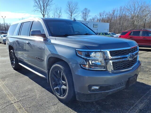 2020 Chevrolet Suburban 1500 LT 4WD