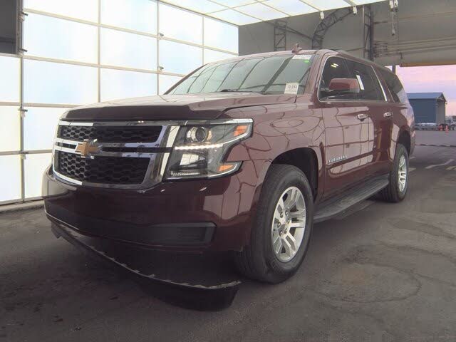 2020 Chevrolet Suburban 1500 LT RWD