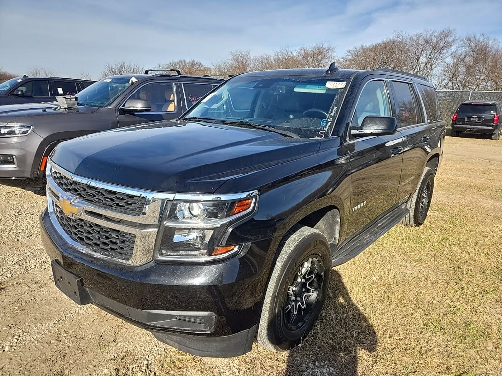 2020 Chevrolet Tahoe LT RWD