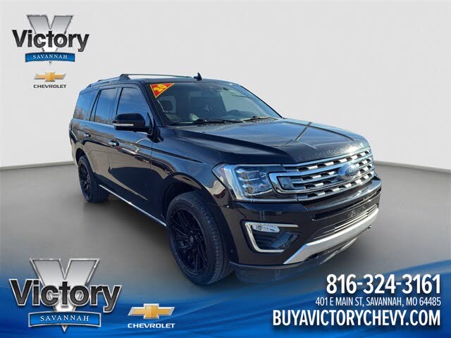 2020 Ford Expedition Limited 4WD