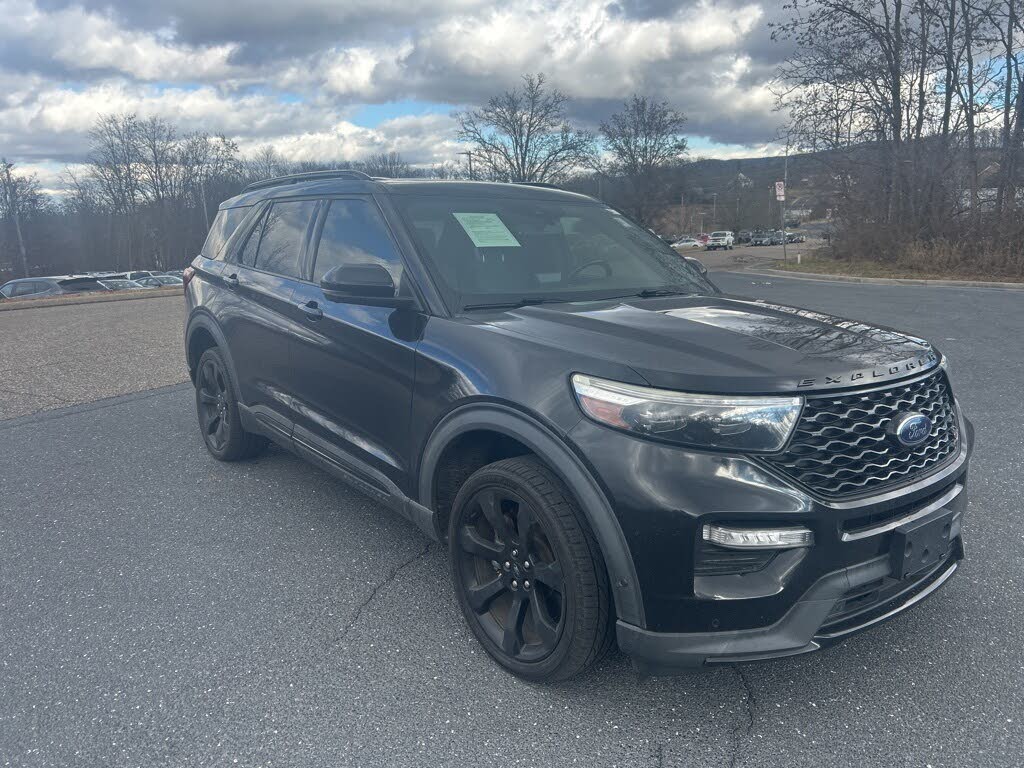 2020 Ford Explorer ST AWD