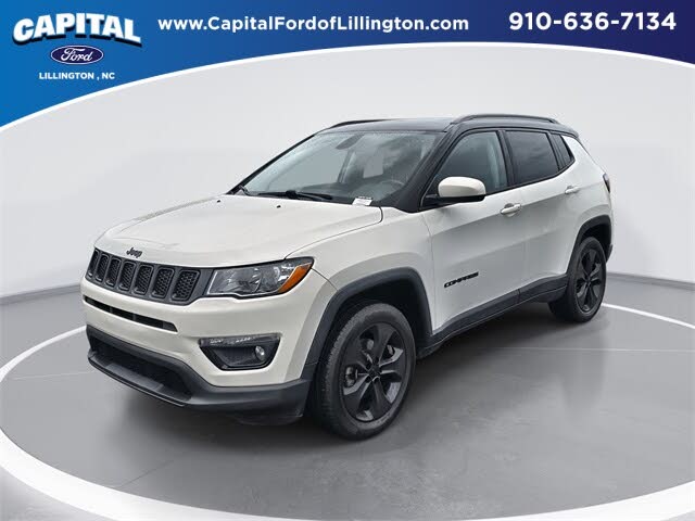 2020 Jeep Compass Altitude 4WD