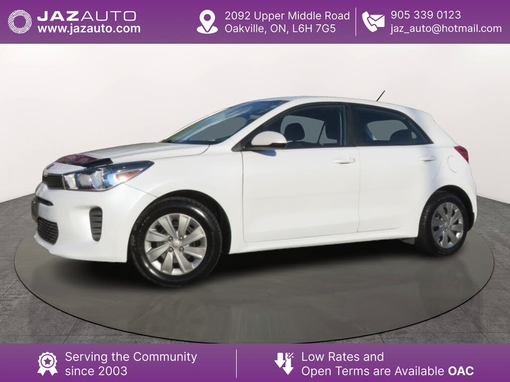 Kia Rio5 LX FWD 2020