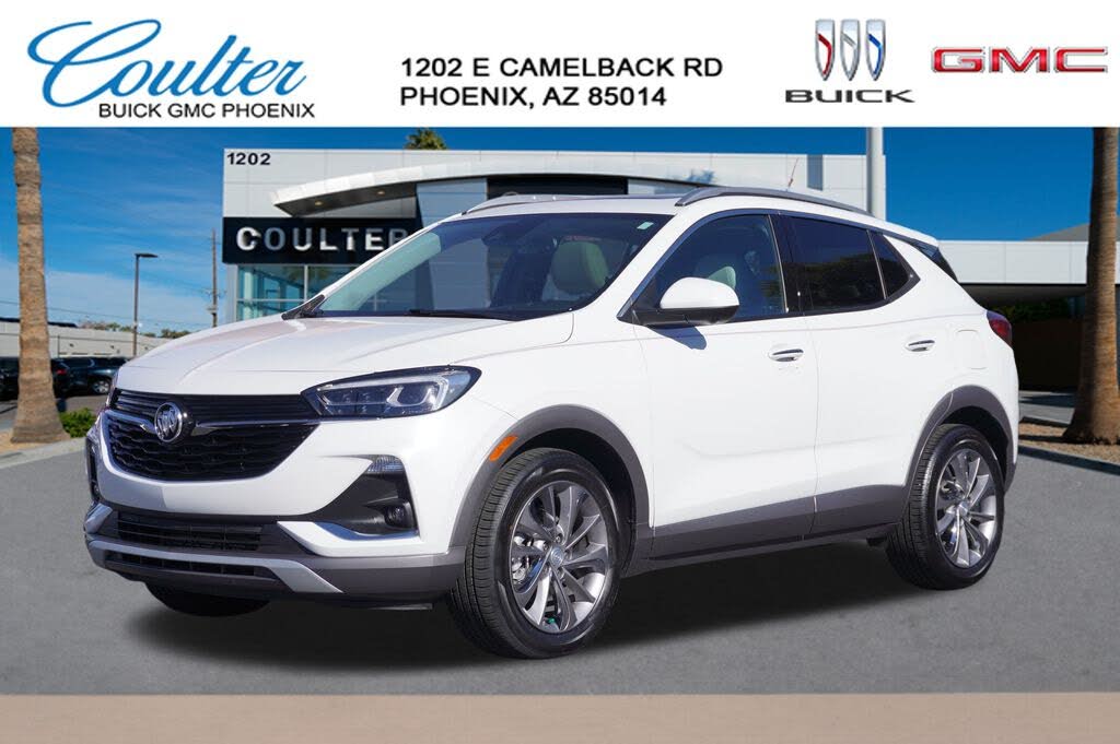 2021 Buick Encore GX Essence FWD